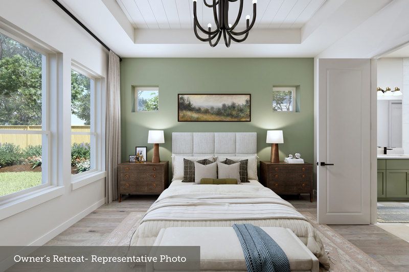 Owner's Retreat