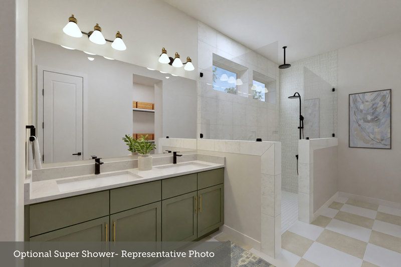 Owner's Bath