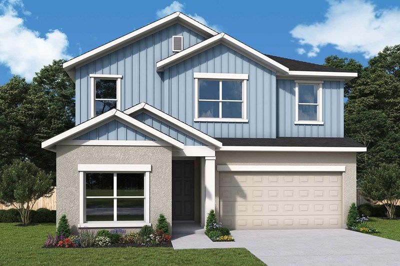 The Bradson - C Exterior