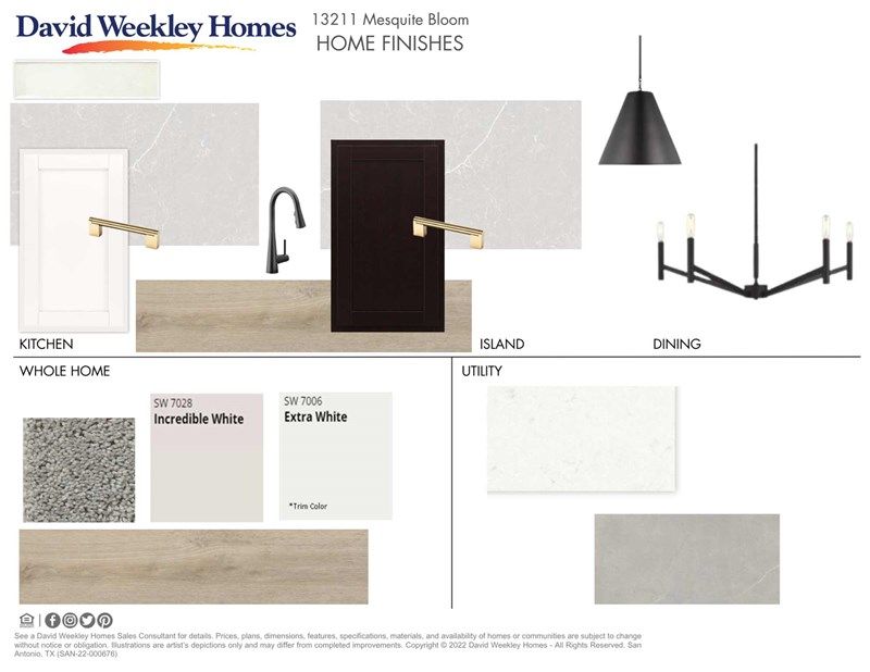Design Selections