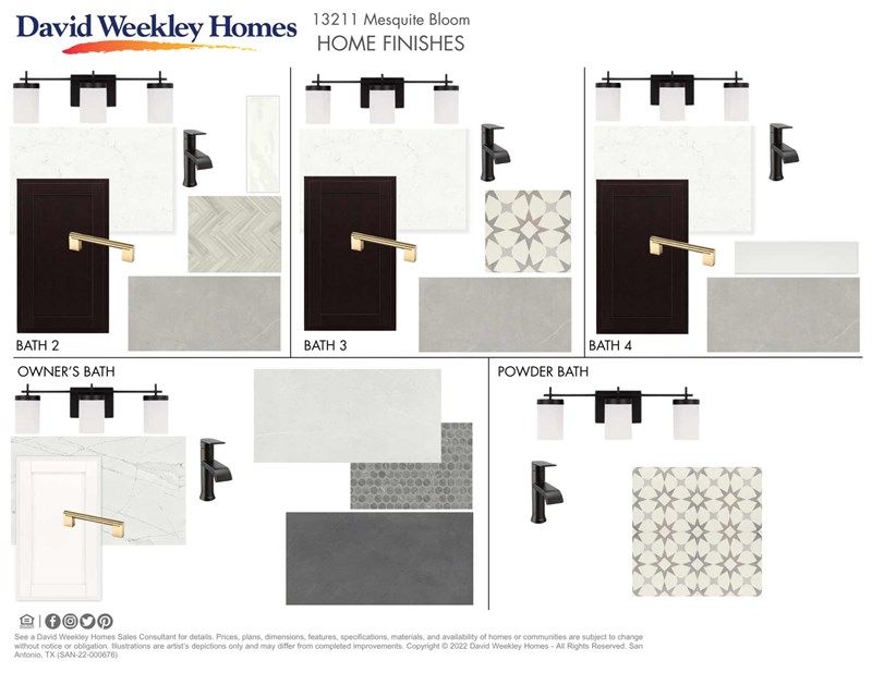 Design Selections