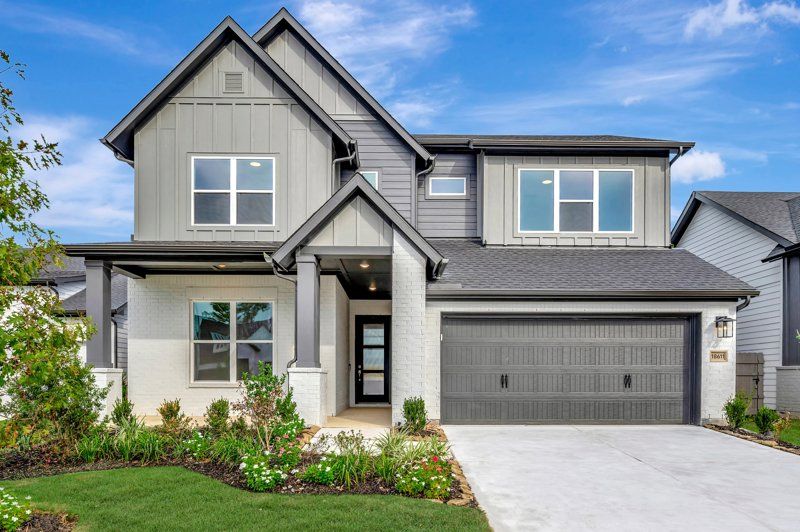 Primrose - ARTAVIA - Enclave Collection: Conroe, Texas - David Weekley Homes