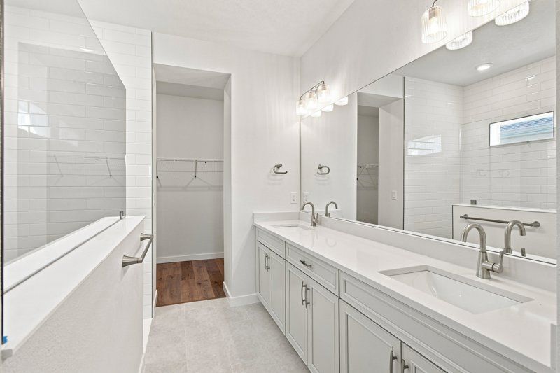 Owner's Bath