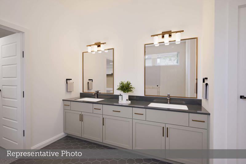 Owner's Bath