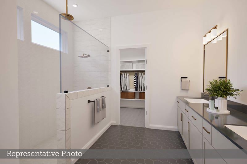 Owner's Bath
