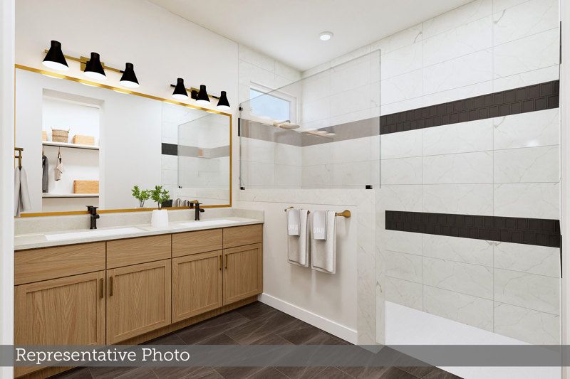 Owner's Bath