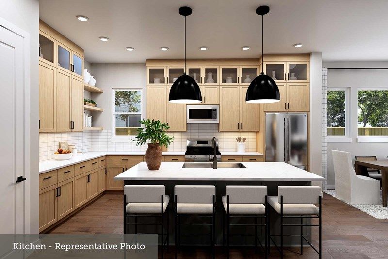 Kitchen - Representative Photo