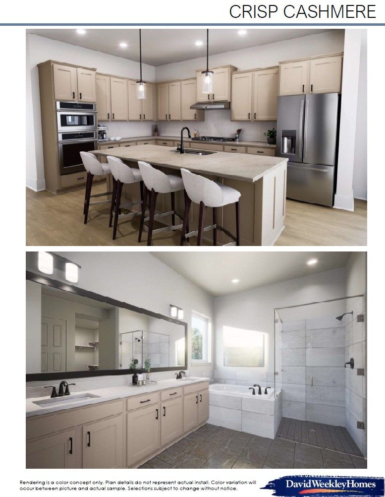 Design Selections