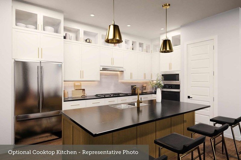 Kitchen - Representative Photo