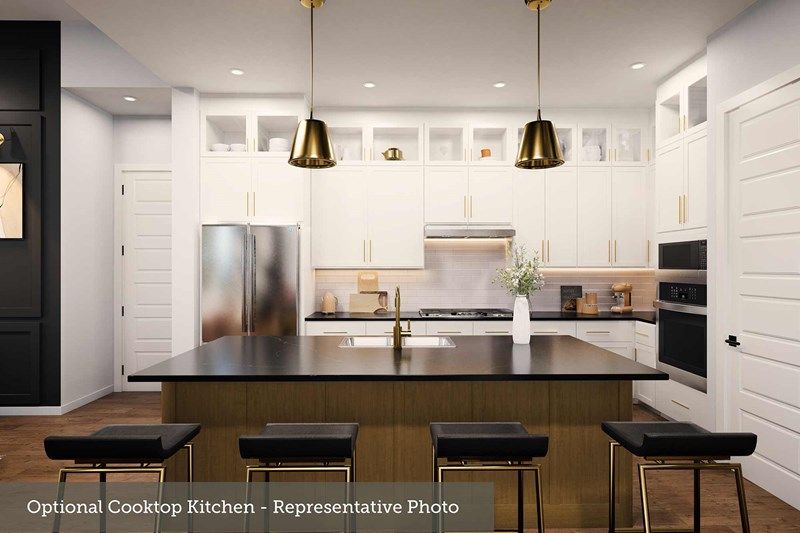 Kitchen - Representative Photo