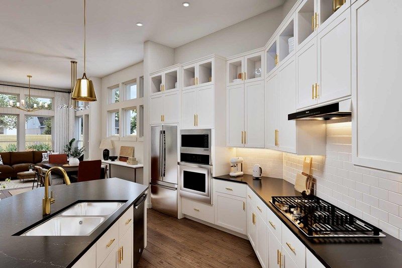 Kitchen - Representative Photo