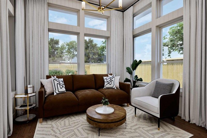 Sunroom - Representative Photo