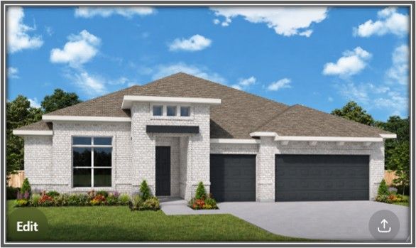Ivy - COLTON - Parkview Collection: Montgomery, Texas - David Weekley Homes