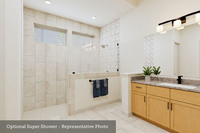 Owner's Bath