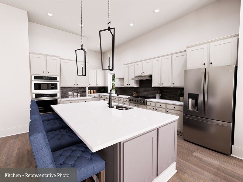 Kitchen - Representative Photo