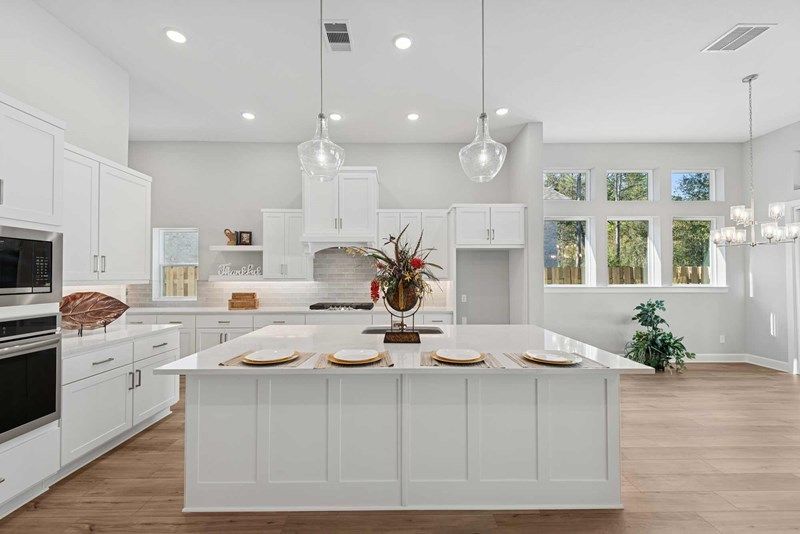 Kitchen - Representative Photo