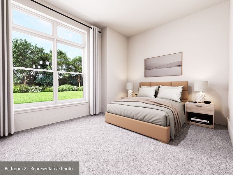 Bedroom - Representative Photo