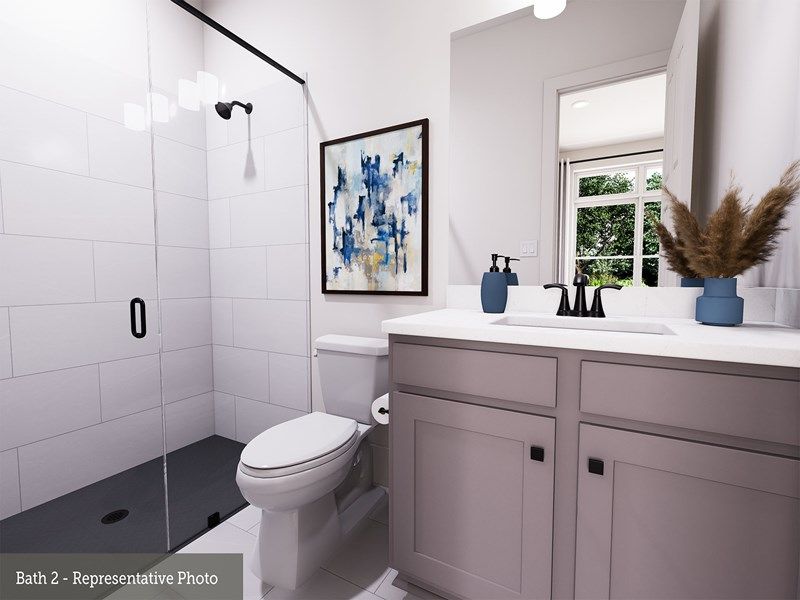 Bath - Representative Photo