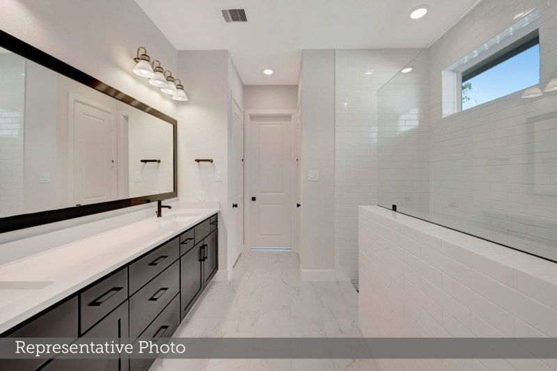 Owner's Bath