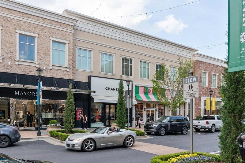 Avalon Mall