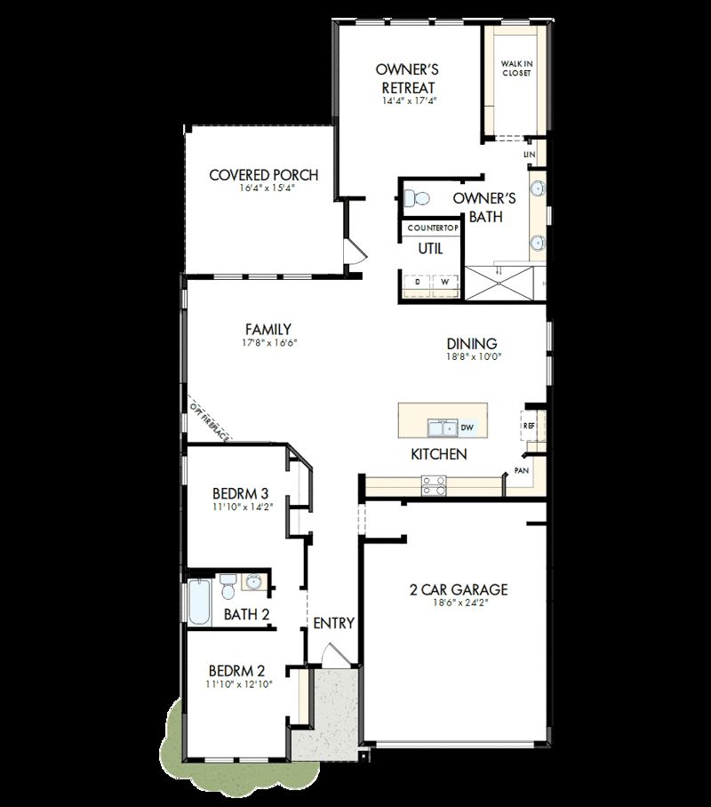 1st Floor
