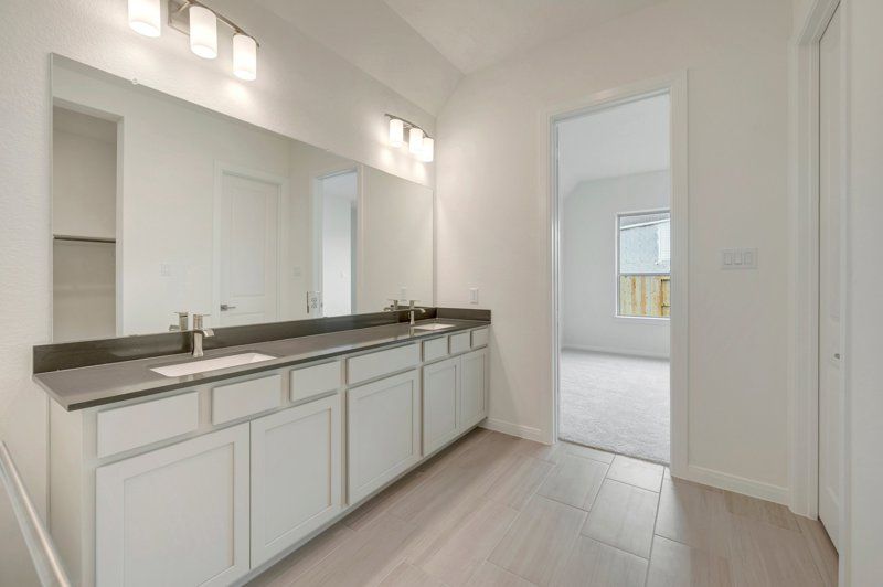 Owner's Bath