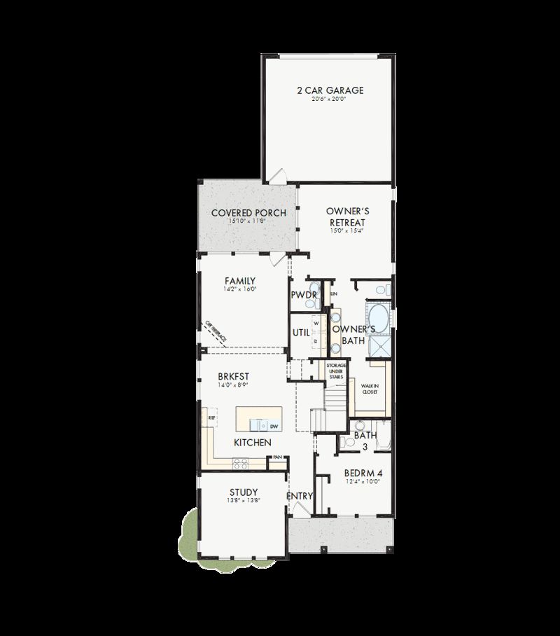 1st Floor
