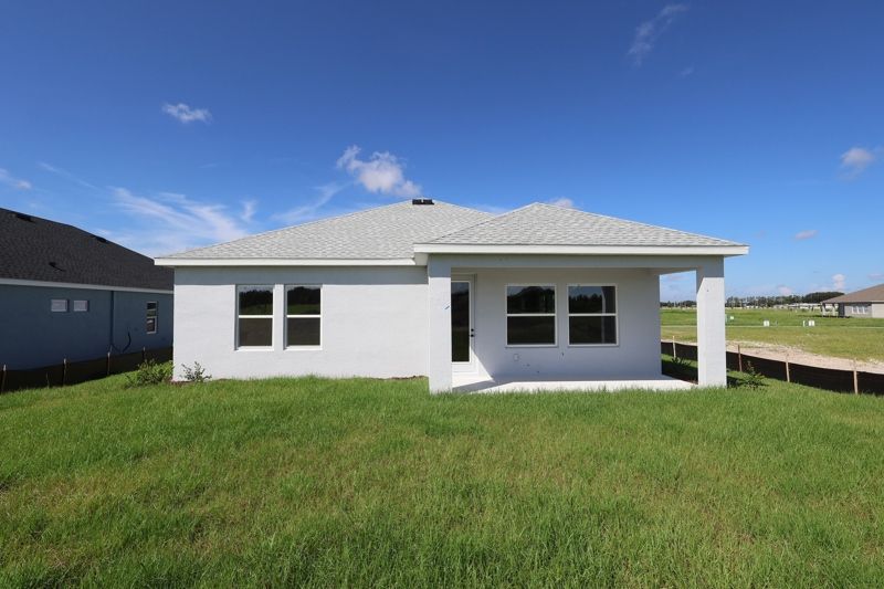 Exterior Rear