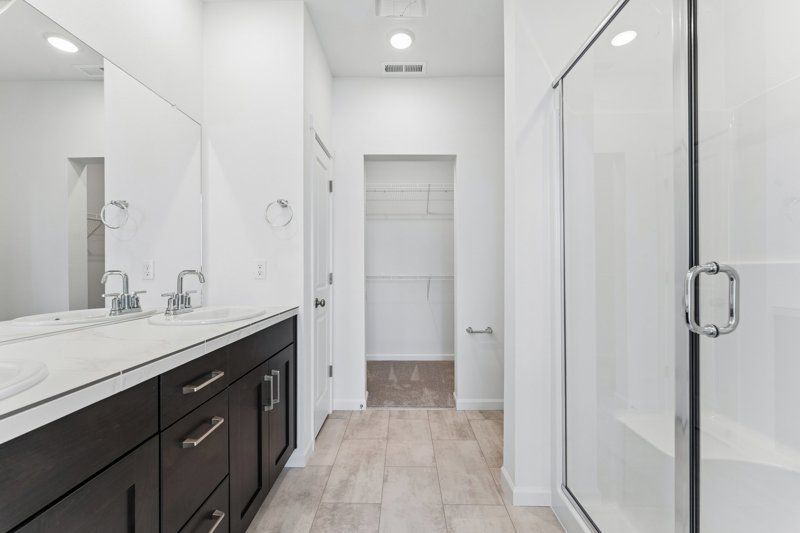 Owner's Bath