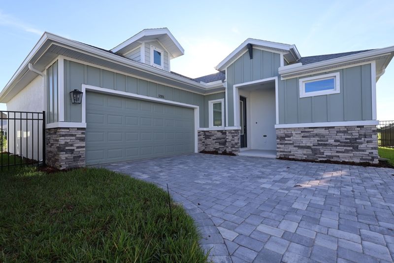 Waterset Bungalow Series - Apollo Beach, FL