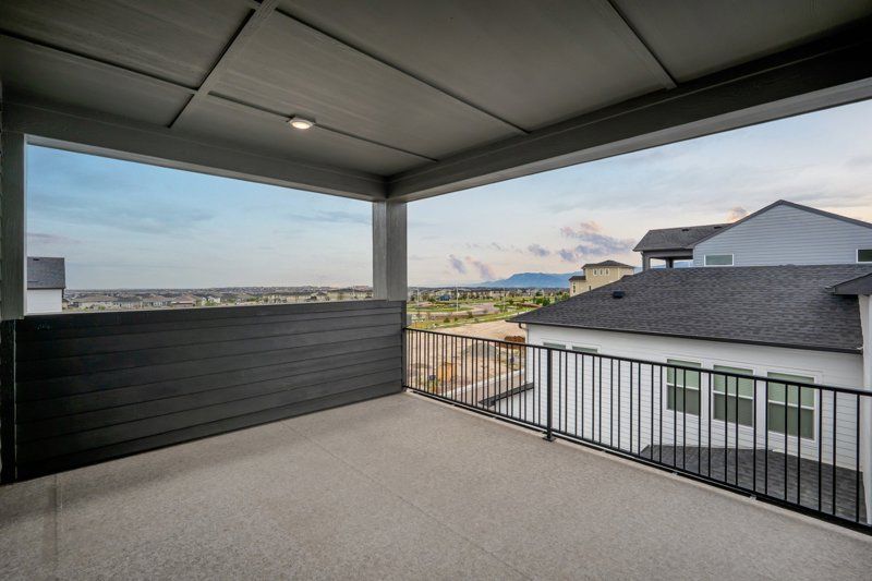 Outdoor Living Area