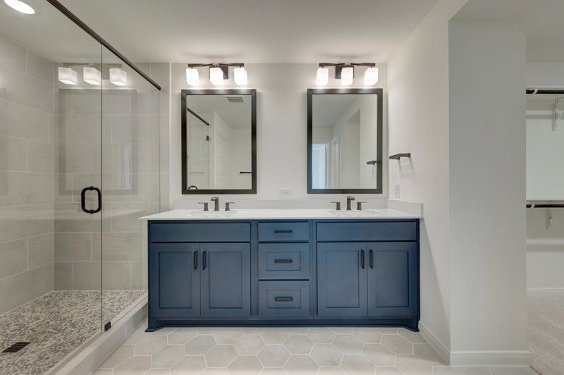 Owner's Bath