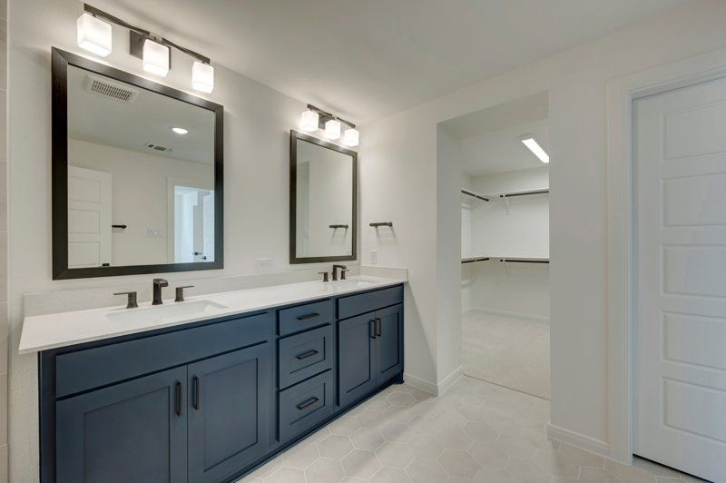 Owner's Bath