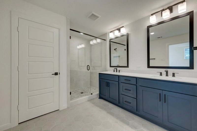 Owner's Bath