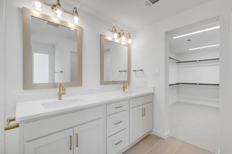 Owner's Bath