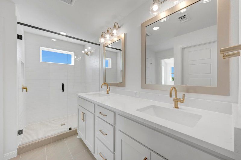 Owner's Bath