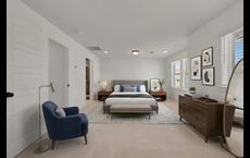 Painted Tree Woodland West - Cottages: McKinney, Texas - David Weekley Homes