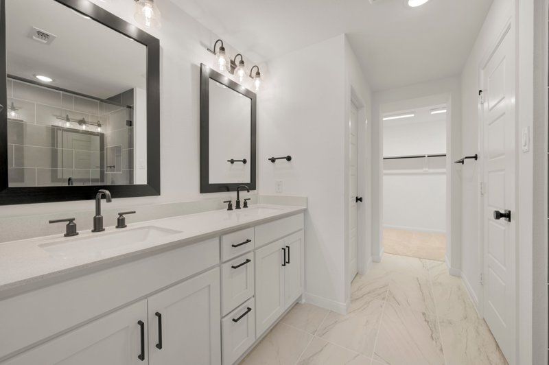 Owner's Bath