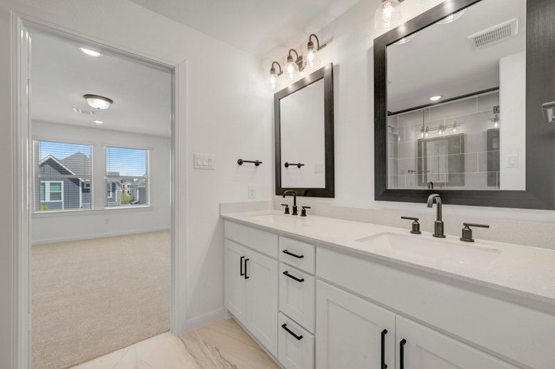 Owner's Bath