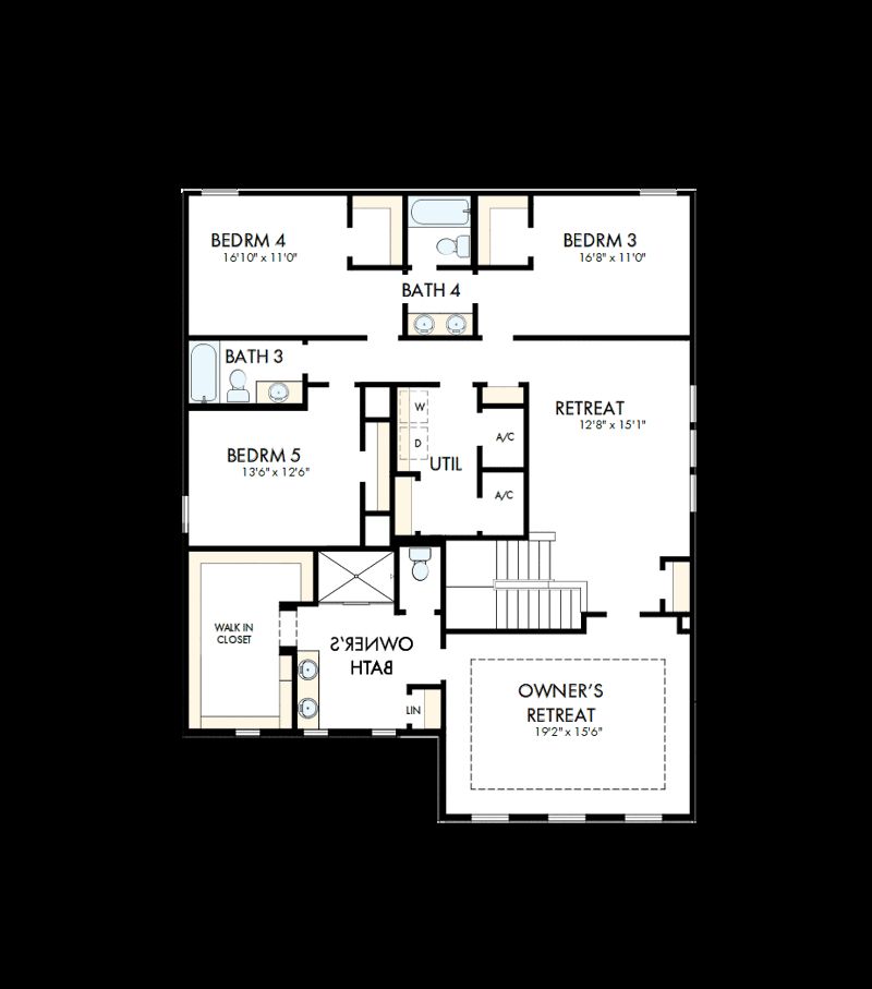 2nd Floor