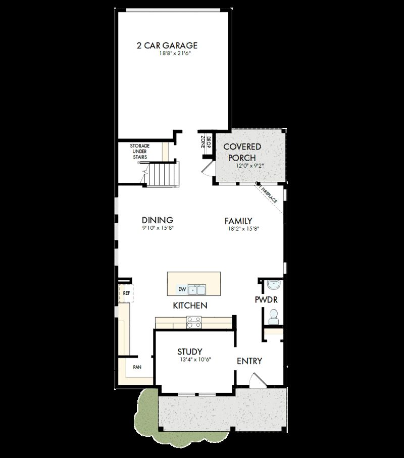 1st Floor