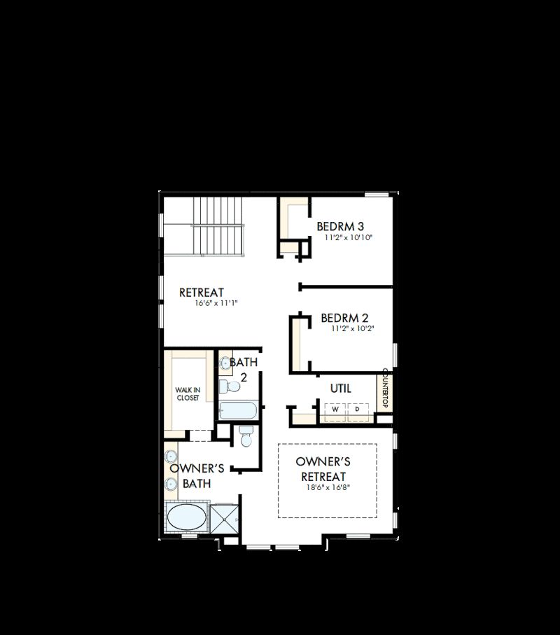 2nd Floor