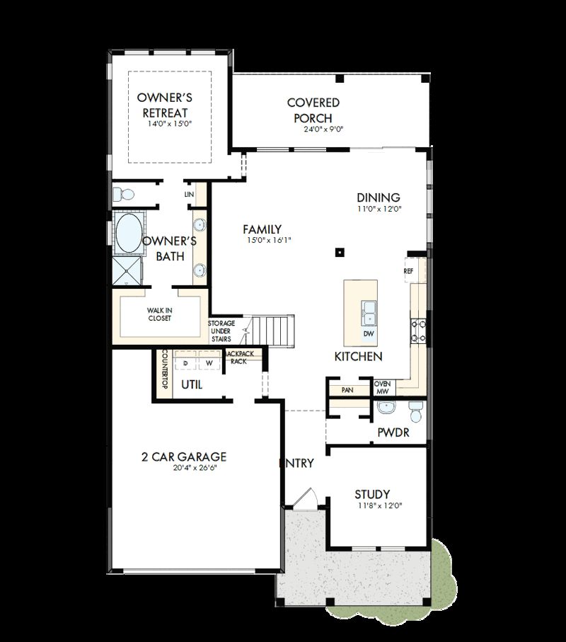 1st Floor