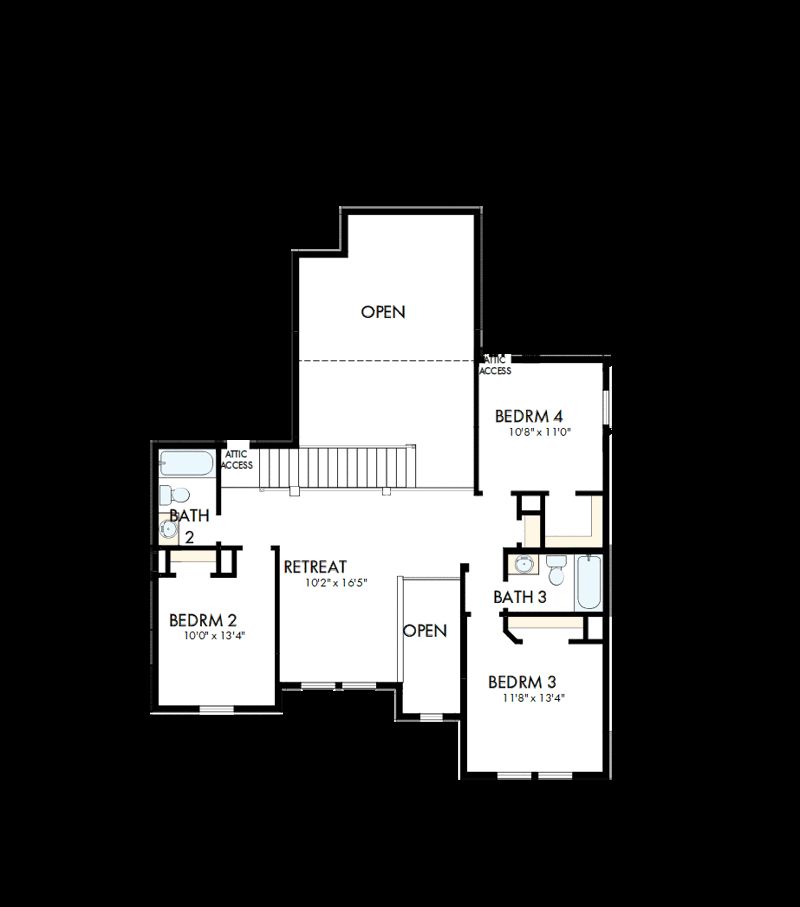 2nd Floor