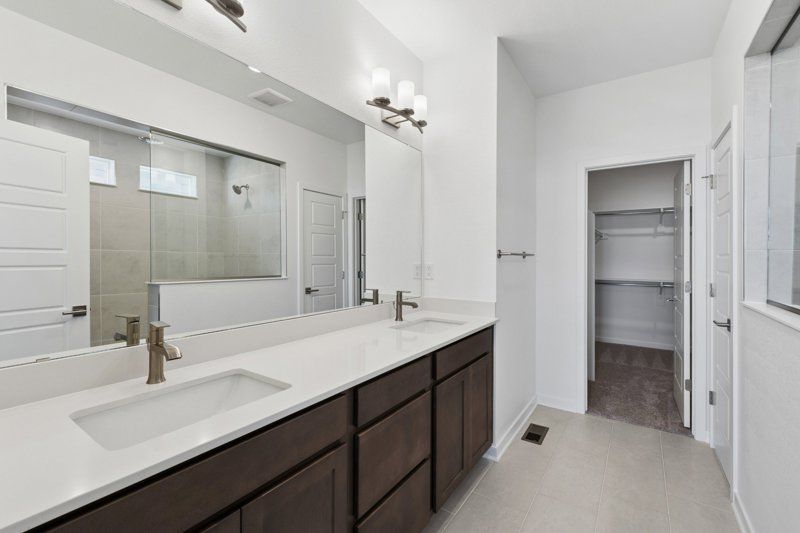 Owner's Bath