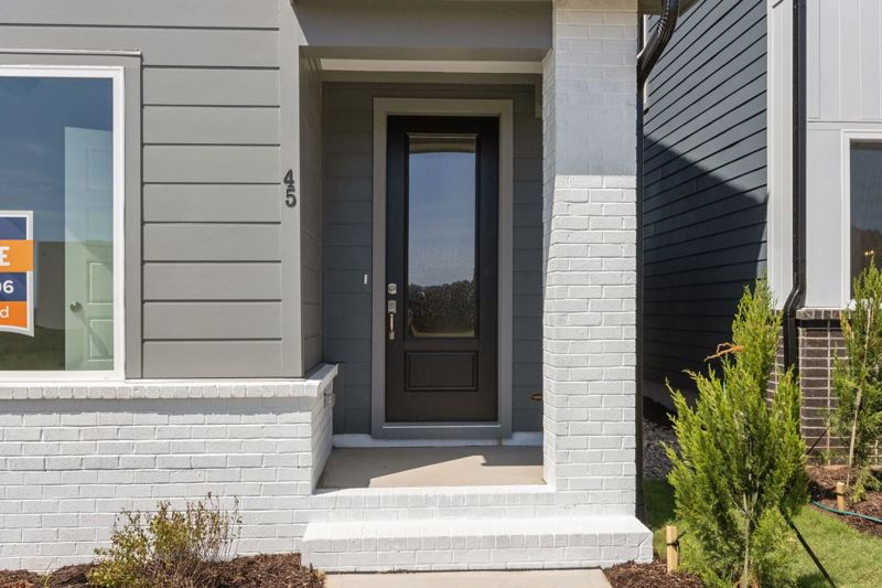 Exterior Front