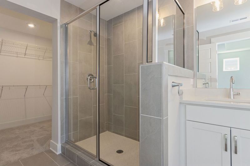 Owner's Bath