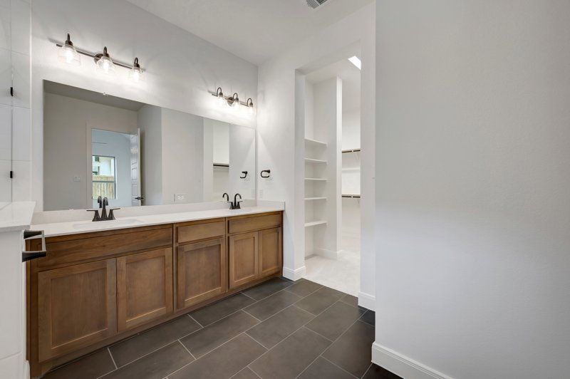 Owner's Bath