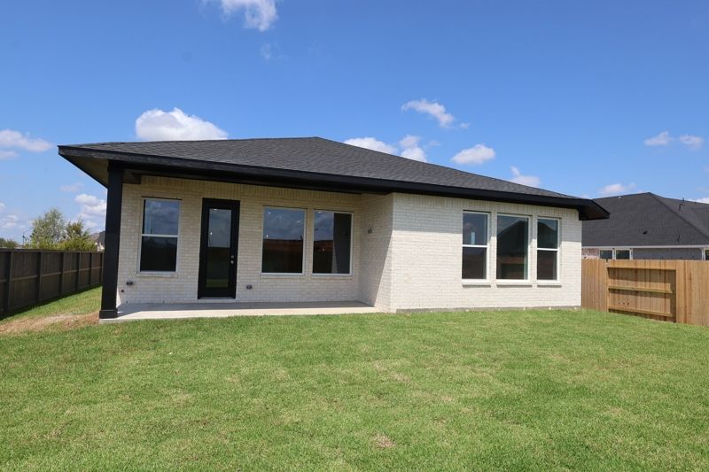 Exterior Rear