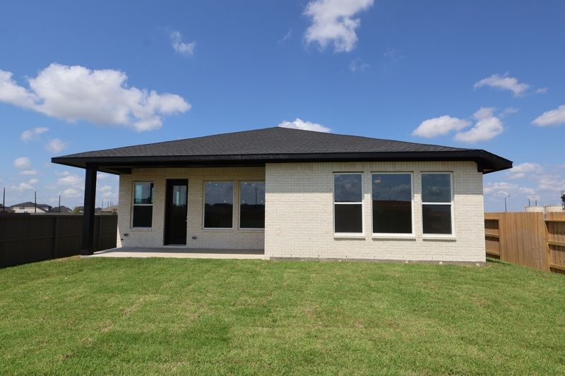 Exterior Rear